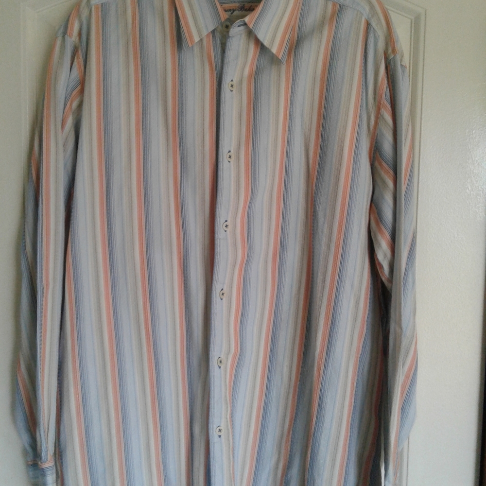 TOMMY BAHAMA MENS SHIRT